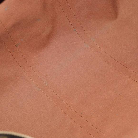 LOUIS VUITTON Monogram Keepall 60 Boston Bag M41422 LV Auth yk14157 - Picture 11 of 16